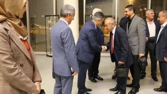 Ergene'de 'Mevlid-i Nebi' ve 'Camiler ve Din Görevlileri' haftası kutlandı