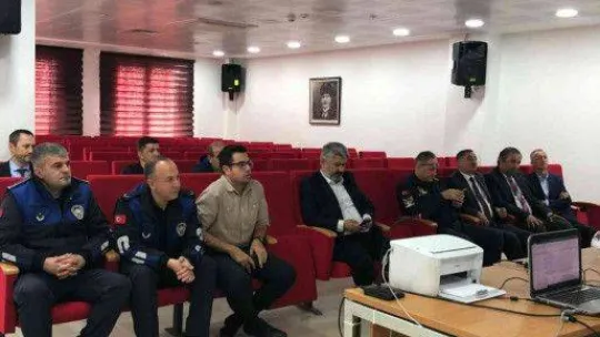 Ergene'de kamu kurumları arasında voleybol turnuvası düzenlenecek