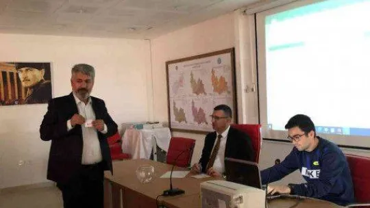 Ergene'de kamu kurumları arasında voleybol turnuvası düzenlenecek