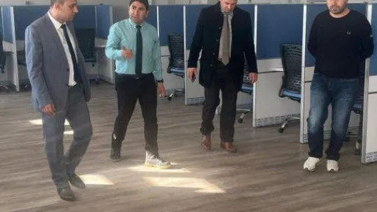 Ergene'deki okul kütüphaneleri zenginleşiyor