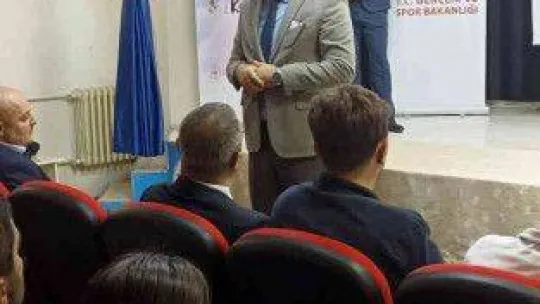 Ergene'deki yetenekli gençler spora yönlendirilecek