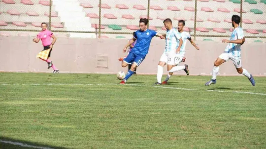 Ergene Velimeşespor kupada tur atladı