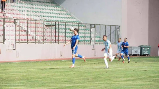 Ergene Velimeşespor kupada tur atladı