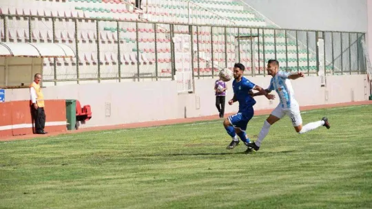 Ergene Velimeşespor kupada tur atladı