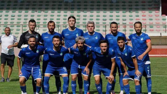 Ergene Velimeşespor kupada tur atladı