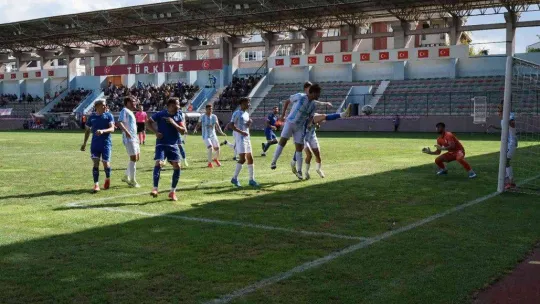 Ergene Velimeşespor kupada tur atladı