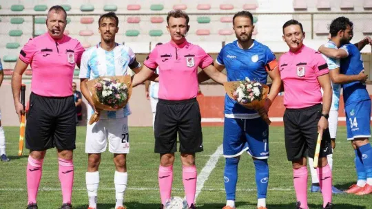 Ergene Velimeşespor kupada tur atladı