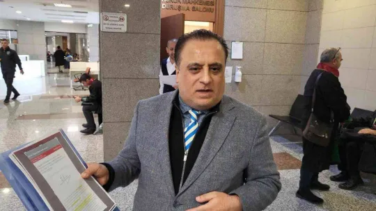 Erhan Güleryüz ile Erol Köse'nin davasında Köse'den FETÖ iddiası