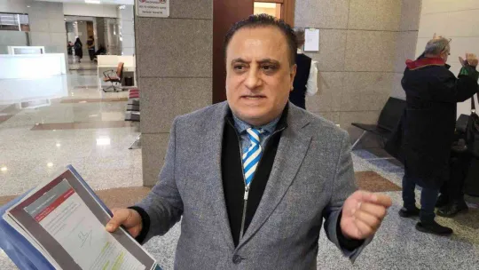 Erhan Güleryüz ile Erol Köse'nin davasında Köse'den FETÖ iddiası