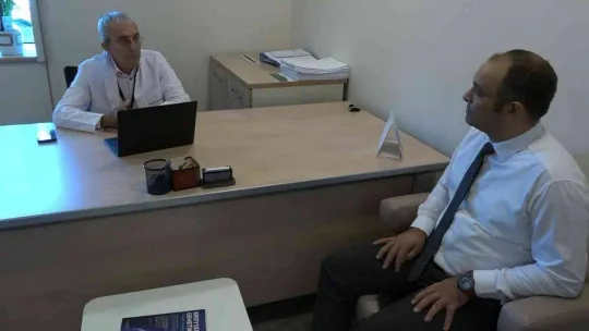 Erkeklerin 50 yaşından itibaren bu testi yaptırması önemli