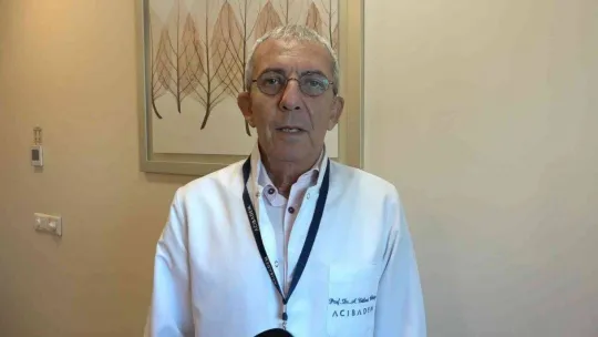 Erkeklerin 50 yaşından itibaren bu testi yaptırması önemli