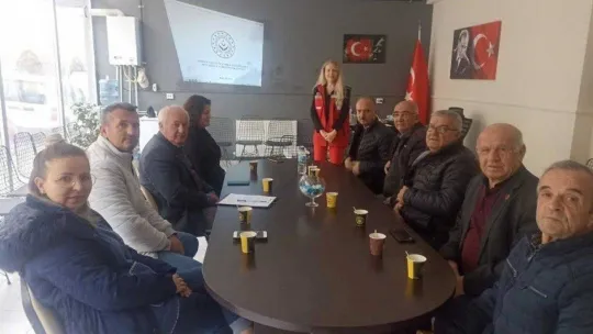 Erken yaşta ve zorla evliliklerle mücadele eğitimi