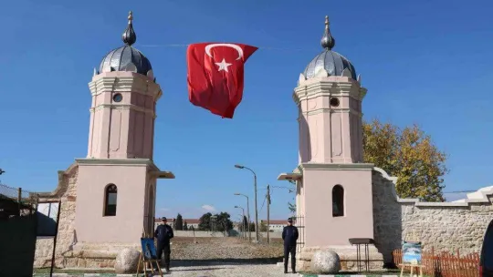 Eroğlu: 'Edirne'de çiftçiye yapılan yatırımlarla 1 milyar 677 bin lira gelir artışı sağlandı'