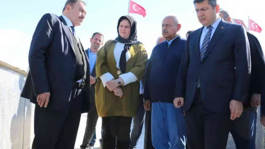 Eroğlu: 'Edirne'de çiftçiye yapılan yatırımlarla 1 milyar 677 bin lira gelir artışı sağlandı'