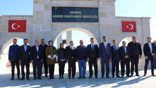 Eroğlu: 'Edirne'de çiftçiye yapılan yatırımlarla 1 milyar 677 bin lira gelir artışı sağlandı'