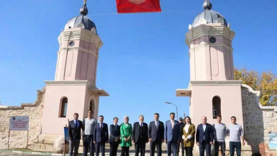 Eroğlu: 'Edirne'de çiftçiye yapılan yatırımlarla 1 milyar 677 bin lira gelir artışı sağlandı'