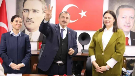 Eroğlu: 'Edirne'de çiftçiye yapılan yatırımlarla 1 milyar 677 bin lira gelir artışı sağlandı'