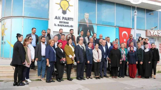 Eroğlu: 'Edirne'de çiftçiye yapılan yatırımlarla 1 milyar 677 bin lira gelir artışı sağlandı'