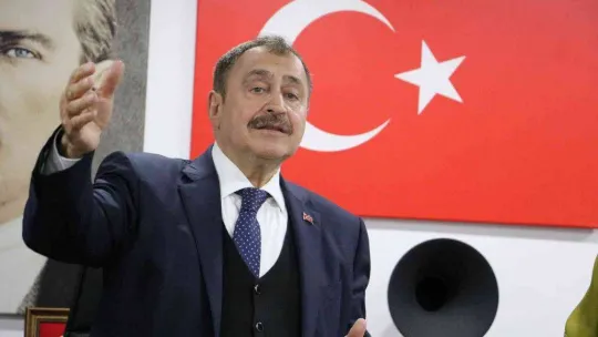 Eroğlu: 'Edirne'de çiftçiye yapılan yatırımlarla 1 milyar 677 bin lira gelir artışı sağlandı'