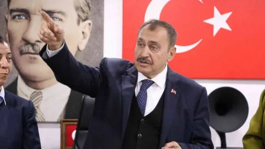 Eroğlu: 'Edirne'de çiftçiye yapılan yatırımlarla 1 milyar 677 bin lira gelir artışı sağlandı'