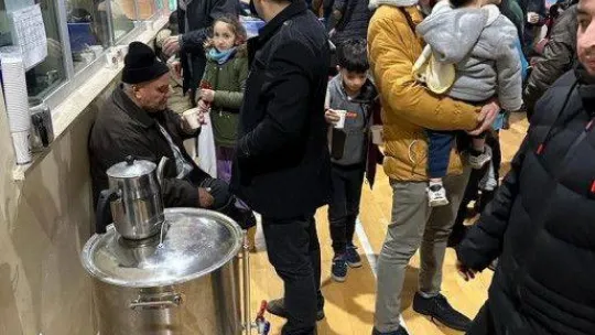 ERÜ Sosyal Tesisleri, Personel, Öğrenci ve Vatandaşlara Açıldı