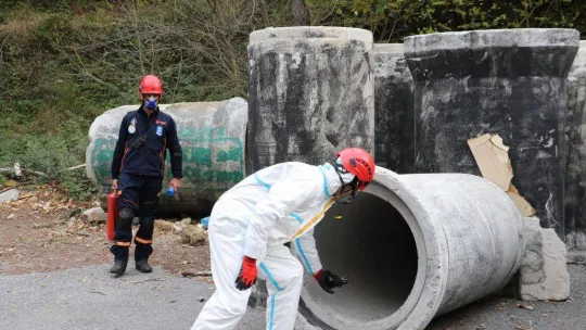 ESAY, AFAD akreditasyon sınavını tamamladı