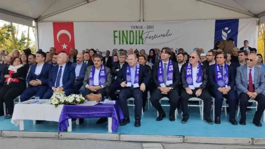 Esenler 'de, Ordu rüzgârı esti
