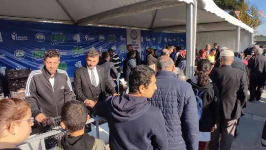 Esenler 'de, Ordu rüzgârı esti