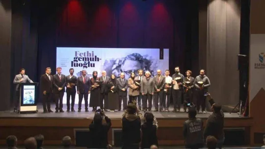 Esenler Belediyesi'nin düzenlediği 'Dostluk' yarışmasında ödüller sahiplerini buldu