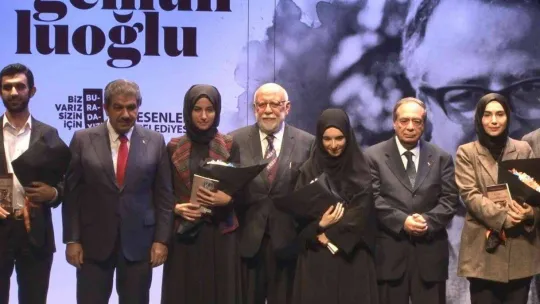 Esenler Belediyesi'nin düzenlediği 'Dostluk' yarışmasında ödüller sahiplerini buldu