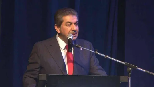 Esenler Belediyesi'nin düzenlediği 'Dostluk' yarışmasında ödüller sahiplerini buldu