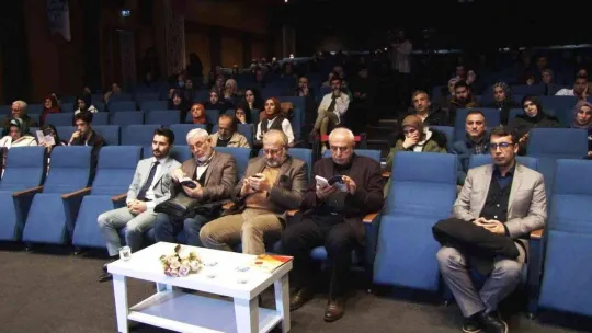 Esenler'de 'Şeb-i Yelda'da Şiir' programı