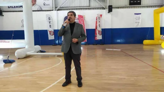 Esenler'de dron pilotları kıyasıya yarıştı