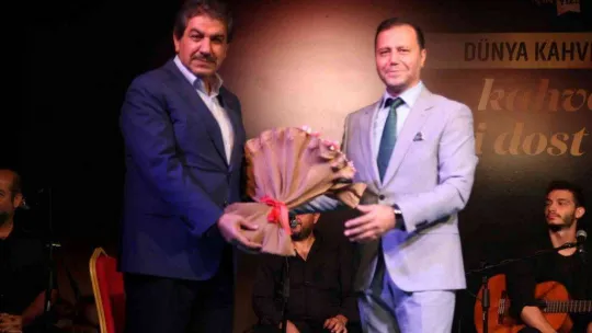 Esenler'de kahve etkinliğine yoğun ilgi