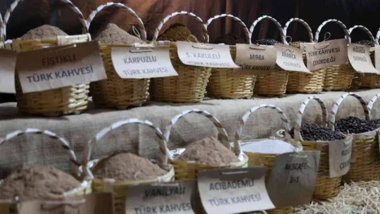 Esenler'de kahve etkinliğine yoğun ilgi