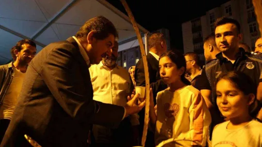 Esenler'de kahve etkinliğine yoğun ilgi