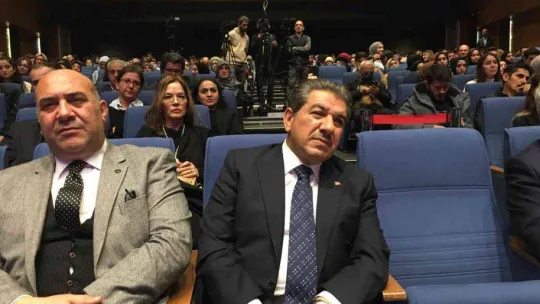 Esenler'de Mehmet Akif Ersoy, sempozyumla anıldı