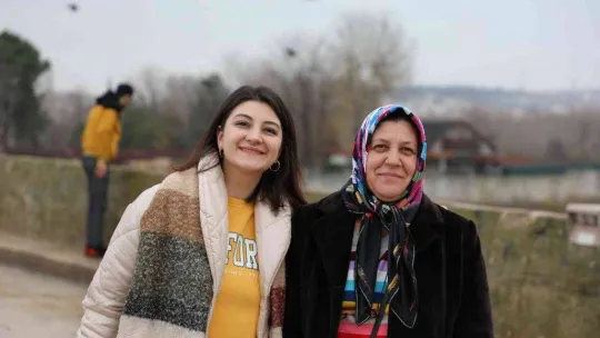 Esenler sakinlerinden Edirne ziyareti