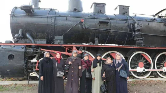 Esenler sakinlerinden Edirne ziyareti