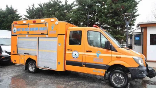 Esenler, yaraları sarmak için seferber oldu