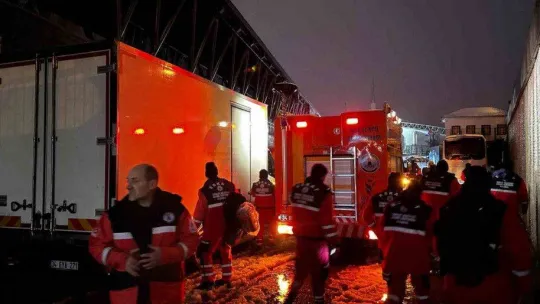 Esenler, yaraları sarmak için seferber oldu