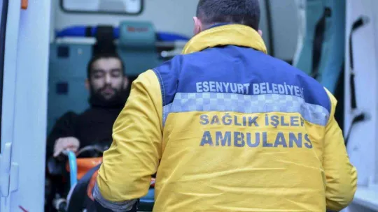 Esenyurt Belediyesi'nden vatandaşların hayatını kolaylaştıran hizmet