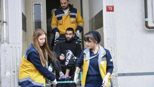 Esenyurt Belediyesi'nden vatandaşların hayatını kolaylaştıran hizmet