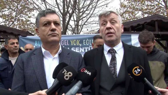 Esenyurt Belediyesi ve sanatçı Metin Şentürk'ten anlamlı proje