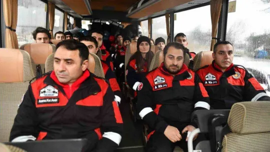 Esenyurt, depremzedeler için seferber oldu