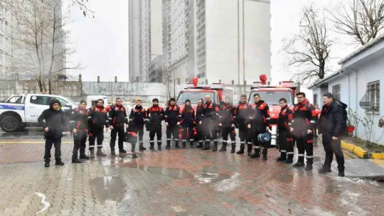 Esenyurt, depremzedeler için seferber oldu