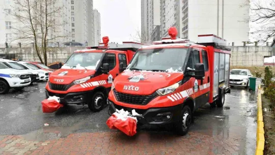 Esenyurt, depremzedeler için seferber oldu