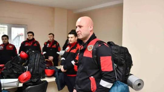 Esenyurt, depremzedeler için seferber oldu