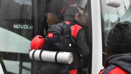 Esenyurt, depremzedeler için seferber oldu