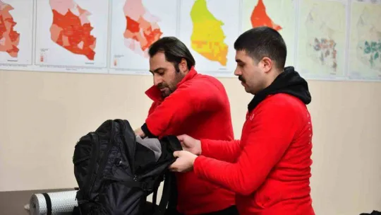 Esenyurt, depremzedeler için seferber oldu